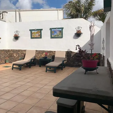 Appartement Chinijos *