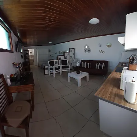 Apartamento Chinijos *