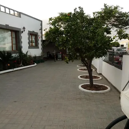 Apartmán Chinijos