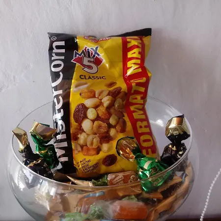 Chinijos Apartmán Güime