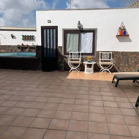Apartmán Chinijos