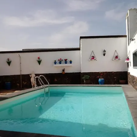 Apartmán Chinijos