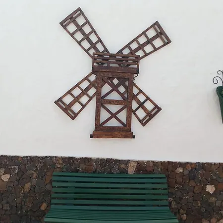 Apartmán Chinijos