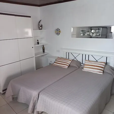 Chinijos Apartmán Güime