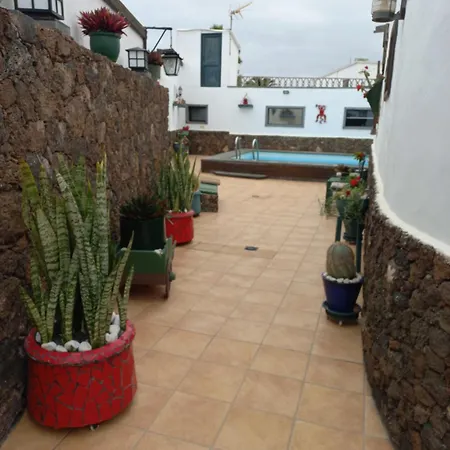 Chinijos Apartmán Güime