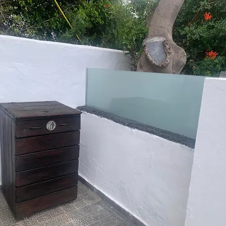 Chinijos Apartmán Güime