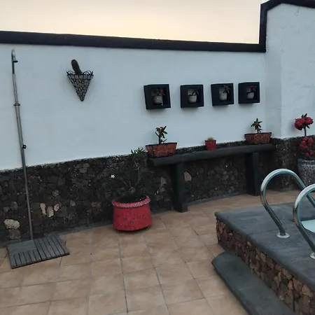 Chinijos Apartmán *