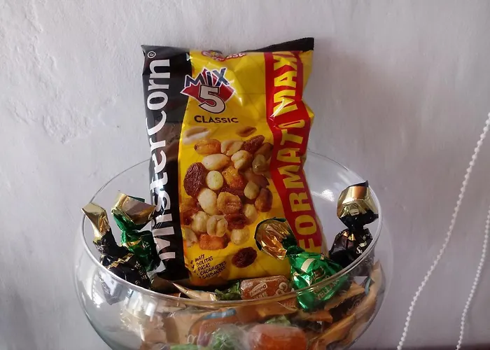 Chinijos Appartamento Güime