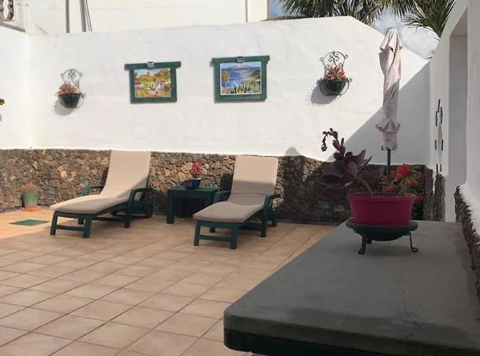 Appartamento Chinijos *