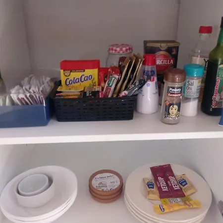 アパート Chinijos Güime