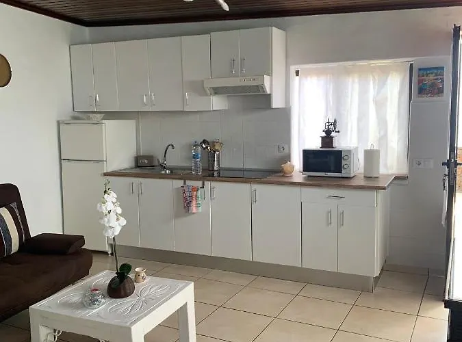 Apartment Chinijos *