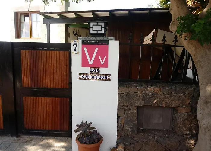 Apartment Chinijos Guime